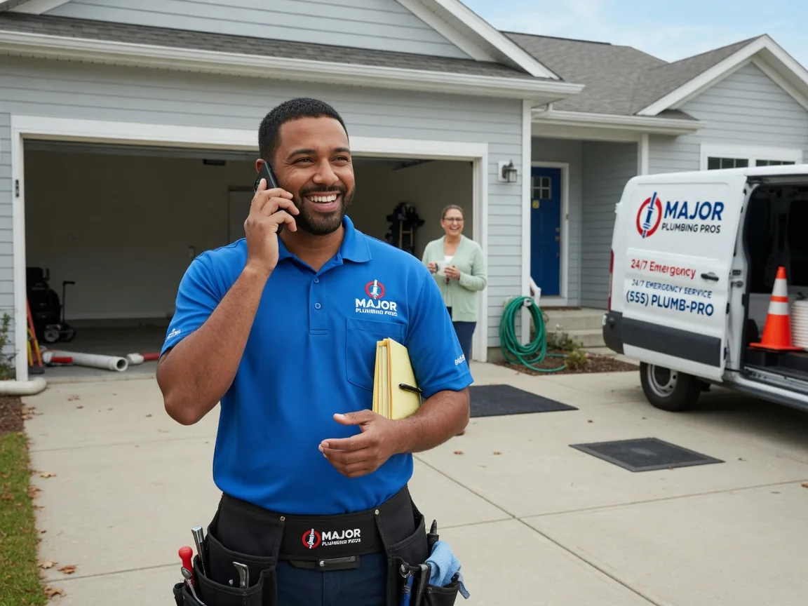Drain Cleaning Services Brownsville, OH FAQs